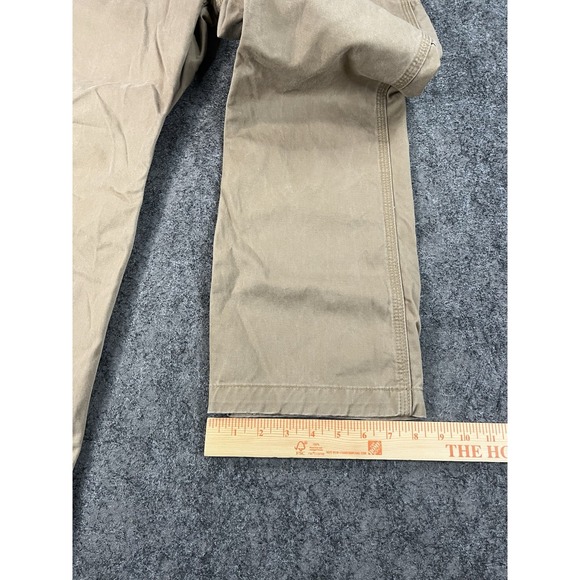 Carhartt Carpenter Pants Men's 32x30 Relaxed Fit Lot Of 3 BN0324-M - Picture 7 of 10
